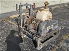 Gorman Rupp T4A3S-B Pump With Electric Motor 