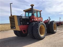 1984 Versatile 875 Series 3 4WD Tractor 