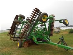 2013 John Deere 2623VT Vertical Tillage 