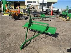 John Deere 40" Dethatcher Attachment 