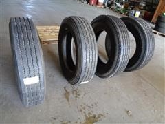 11R 24.5/285/75R24.5 Trailer Tires 