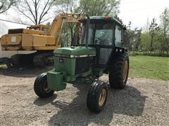 John Deere 2755 2WD Tractor 