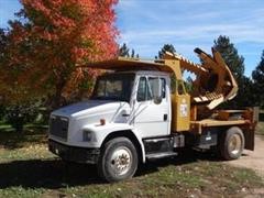 1994 Freightliner FL70 Spade Truck 