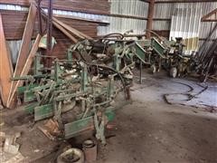 Oliver Mounted Cultivator 