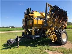 2013 Ets Soil Warrior 4030 SXD Strip Tillage Fertilizer Applicator 