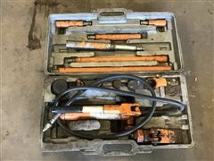 Central Hydraulics Maintenance & Repair Kit 