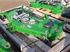 John Deere 72D Mower Deck 