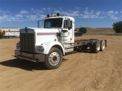 1974 Kenworth W900 T/A Truck Tractor 