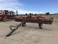 Brillion P-10 Roller Packer 