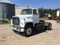 1978 Ford F6000 Truck Tractor 