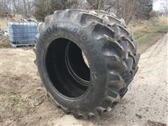 Samson 520/85R38 Radial Tractor Tires 