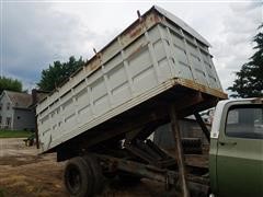 Truck Box 