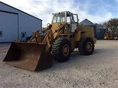 1974 Case W26B Wheel Loader 