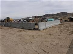 Concrete Barriers 