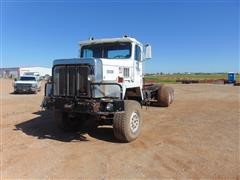 1990 International Paystar 5000 Cab And Chassis 