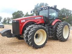 2013 Versatile 310 MFWD Tractor 