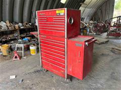 Snap-On 205523 3 Sided Drawer Tool Box BigIron Auctions
