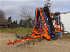 Phoenix Til-Lite 30 Vertical Tillage Machine 