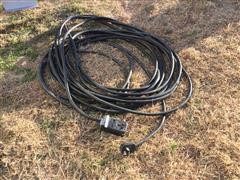 100' 220v Extension Cord 