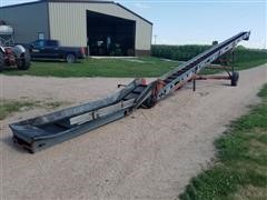 Kewanee 500 Grain / Hay Elevator 