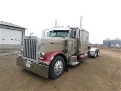 2007 Peterbilt 379 T/A Truck Tractor 