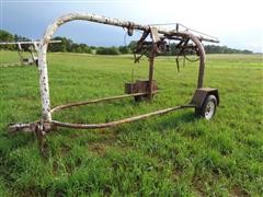 Propane Tank Transporter Cart 