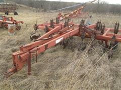 Allis Chalmers 1500 ConserTill Chisel Plow 