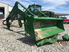 2013 John Deere H480 Loader 