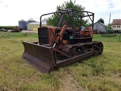 1954 Allis-Chalmers HD9B Track Dozer 