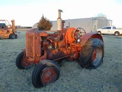 1950 Case LA Tractor 