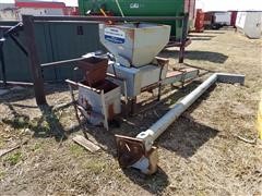 Harvestore Products, Inc WRM8 18" Roller Mill 