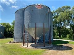 Stormor Cone Bottom Grain Bin 