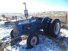 Ford 3000 Tractor 