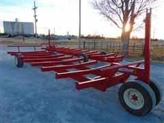 2014 Unused Jbm Mighty Bale Hauler Mover 