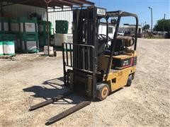 Daewoo GC25 Forklift 