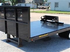 Winkel Manufacturing Flatbed Truck Bed 