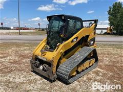 2012 Caterpillar 289C Compact Track Loader 