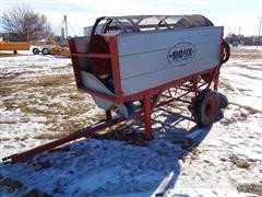 Sioux Steel Portable Electric Grain Cleaner 