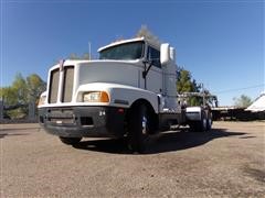 1992 Kenworth T600 T/A Truck Tractor 