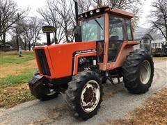 1983 Allis-Chalmers 6060 MFWD Tractor 