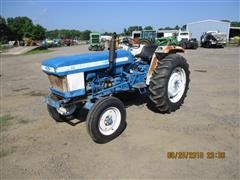 Ford 2100 2WD Tractor 
