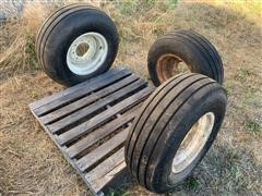 Implement Tires/Wheels 