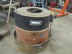 Tractor Pulley Belts 