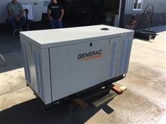 2010 Generac QT02224GNAX Generator 