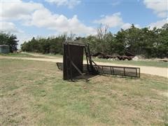 Homemade Silage Sides For Truck 