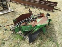 John Deere Chaff Spreader 