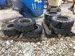 250/70-15 Tires & Rims 