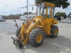 1991 John Deere 84 Series Wheel Loader 