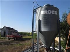 (2) Brock Bulk Bin 