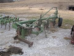 Oliver 5 Bottom Plow 